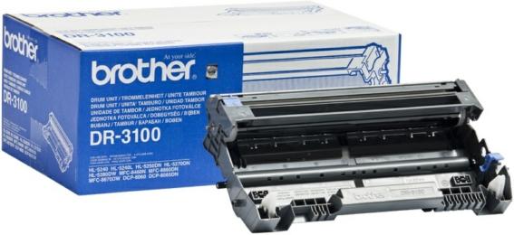 Actual product image Brother DR-3100 Drum Kit 25,000 pages HL-5240