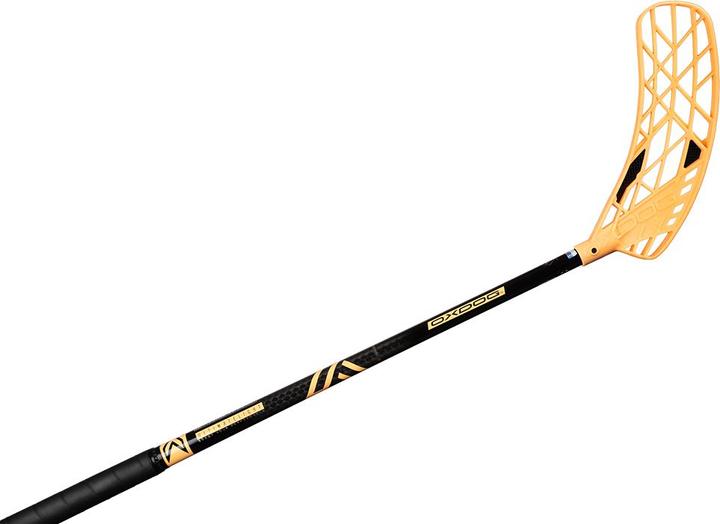 Actual product image Oxdog Floorball stick Ultimatelight Hes 27 96 Cm (96 cm, Right)
