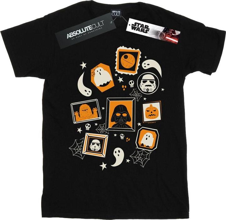 Immagine prodotto Star Wars Day Of The Dead Memorial Wall Maglietta Uomo (L)