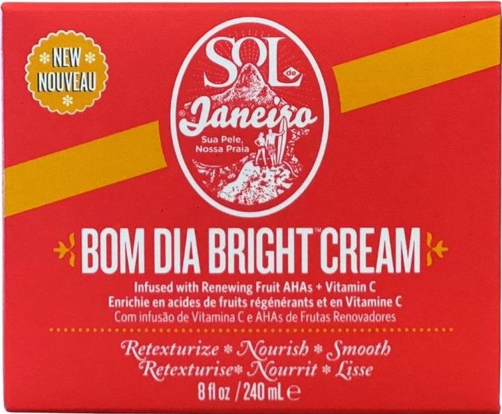 Immagine prodotto Sol de Janeiro Bom Dia (Crema corpo, 240 ml)