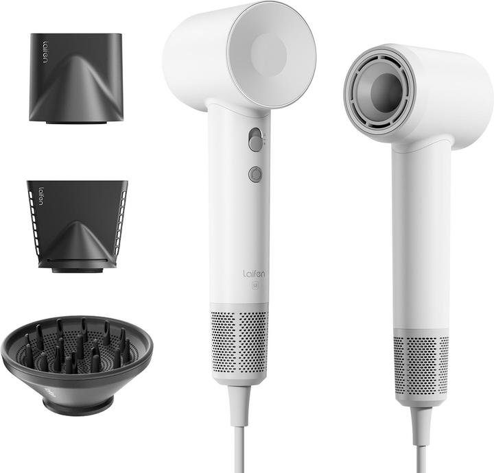 Actual product image Laifen SE Special WHI - 3 Aufsätze