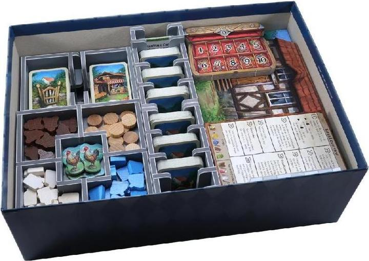 Produktbild Folded Space FS-HLRT - Insert: effiziente Aufbewahrung für Hallertau