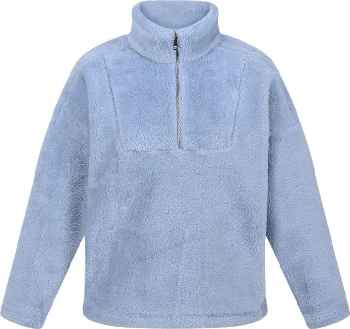 Actual product image Regatta Womens/Ladies Zeeke Fluffy Fleece (46 D)
