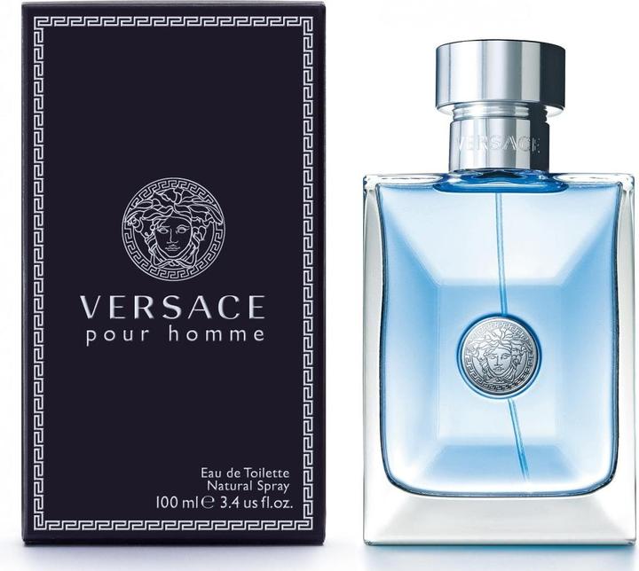 Image du produit Versace Pour Homme (Eau de toilette, 100 ml)