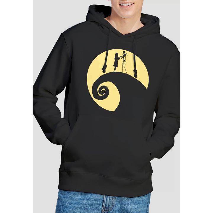 Produktbild The Nightmare Before Christmas Kapuzenpullover (S)