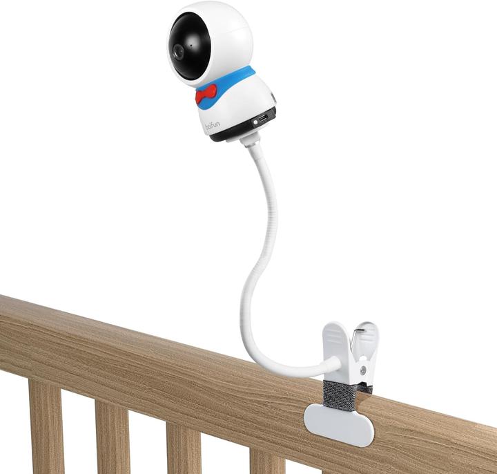 Produktbild Tiuihu Babyphone Clip Halterung für Boifun Babyphone