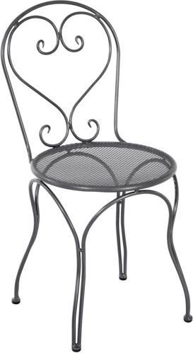Image du produit MWH Fauteuil Caffeo métal déployé