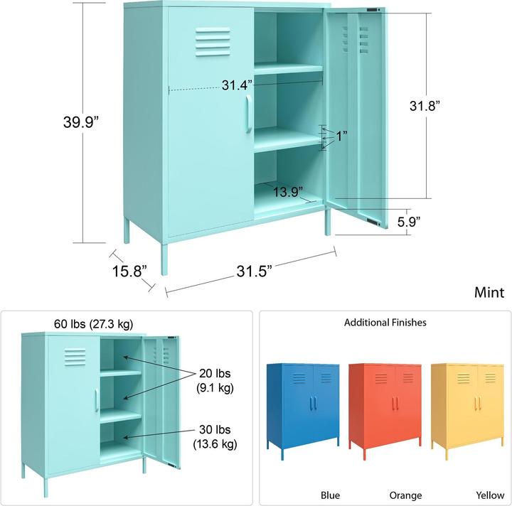 Actual product image Novogratz Cache (80 x 40 cm)