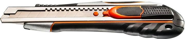 Neo Knife with 18 mm detachable blade, quick cut and blade lock (1.80 cm)