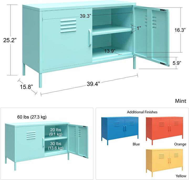 Immagine prodotto Novogratz Cache (100 x 40 cm)