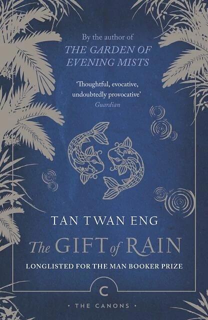 Produktbild The Gift of Rain (Englisch, eng, TanTwan, 2022)