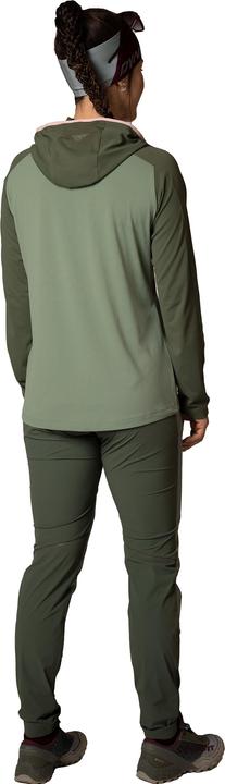 Image du produit Dynafit Sweat à capuche Traverse Sun Femme (L)