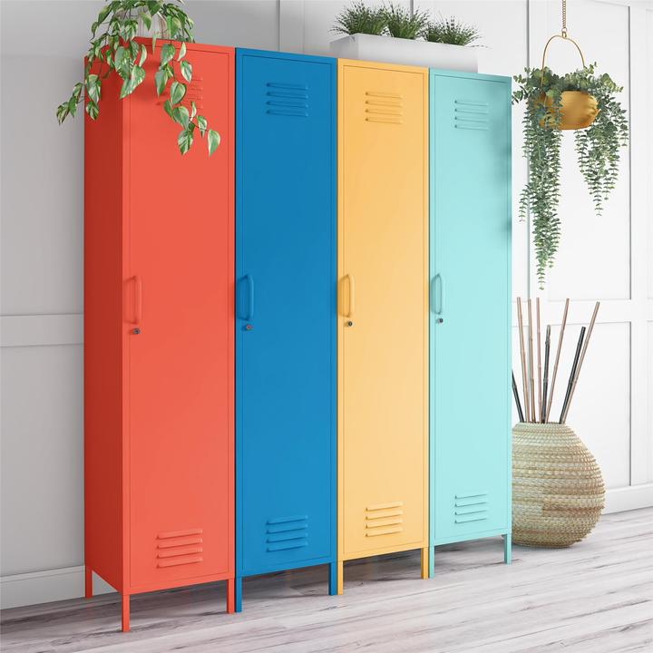 Image du produit Novogratz Cache (37 x 39 x 182 cm)