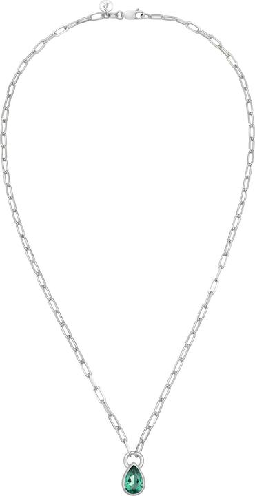Immagine prodotto Elli Collana di pietre preziose, gocce (Argento 925, Quarzo, 45 cm)