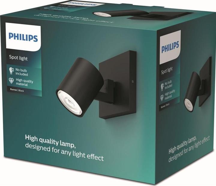 Produktbild Philips Runner (2550 lm, GU10)