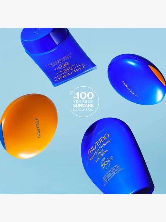 Image du produit Shiseido Sun - uv protect compact foundation spf30 medium beige (Crème solaire visage, SPF 30, 120 ml, 75 g)
