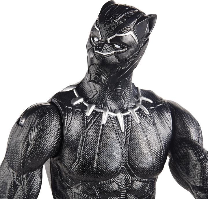 Immagine prodotto Hasbro Marvel Avengers Titan Serie H. Pantera Nera