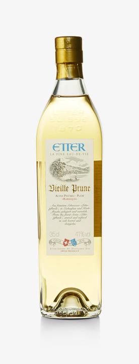 Image du produit Etter Vieille Prune Barrique (1 x 70 cl)