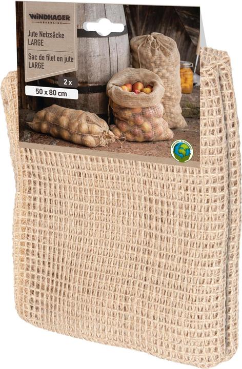 Image du produit Windhager Sac en jute