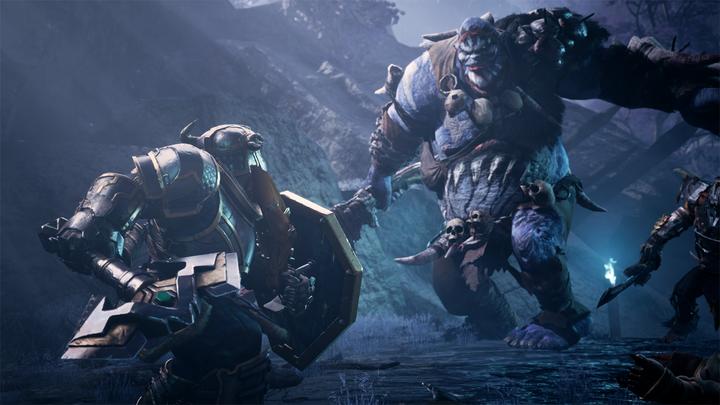 Produktbild Wizards of the Coast Dungeons & Dragons: Dark Alliance - Day One Edition (Xbox Series X, Xbox One X, DE)