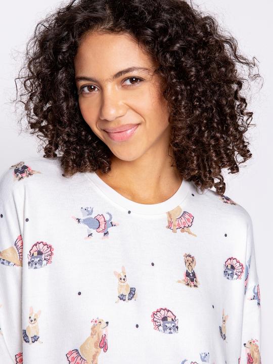 Produktbild Pj Salvage Pyjamaoberteil Let's Dance (XL)