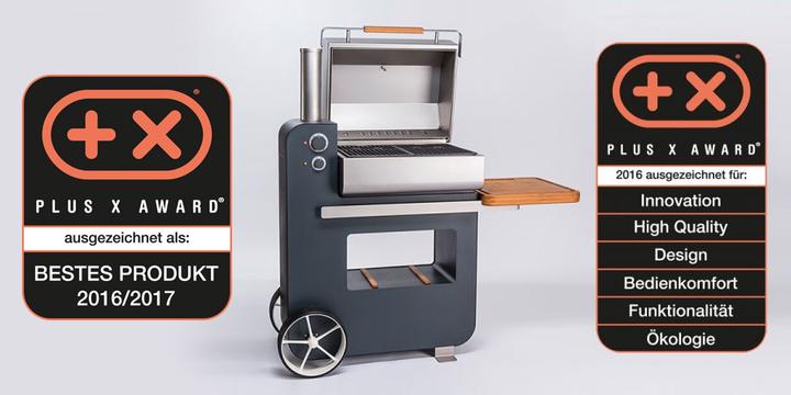 Immagine prodotto Grillson Bob Premium