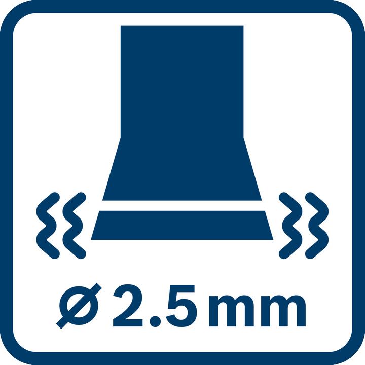 Produktbild Bosch Professional GEX 125-1 AE (Exzenterschleifer, 250 W)