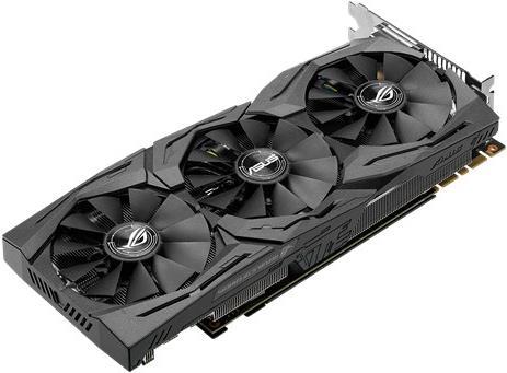 Produktbild ASUS GeForce GTX 1080 STRIX A8G GAMING (8 GB)