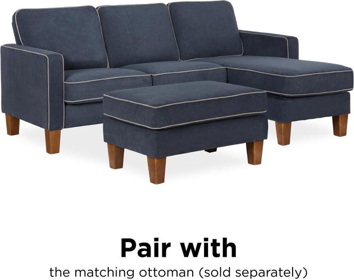 Actual product image Novogratz Bowen (Corner sofa)