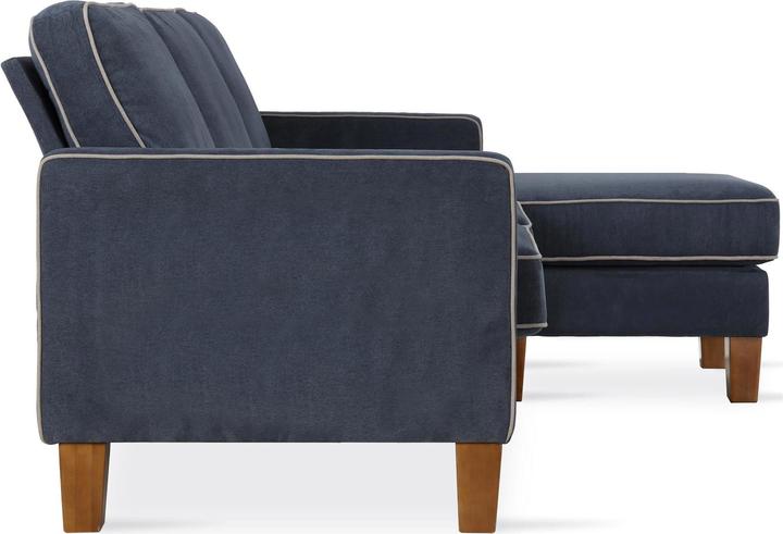 Actual product image Novogratz Bowen (Corner sofa)