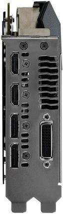 Produktbild ASUS GeForce GTX 1080 STRIX A8G GAMING (8 GB)
