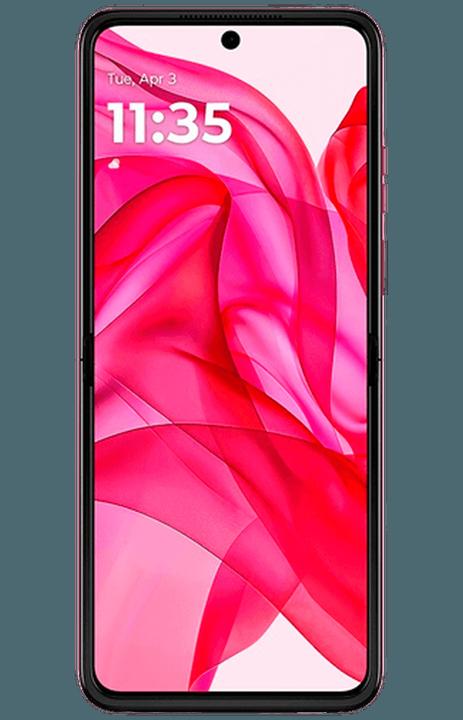 Actual product image Lenovo Razr 50 Ultra 12Gb 512Gb Hot (512 GB, Rose)