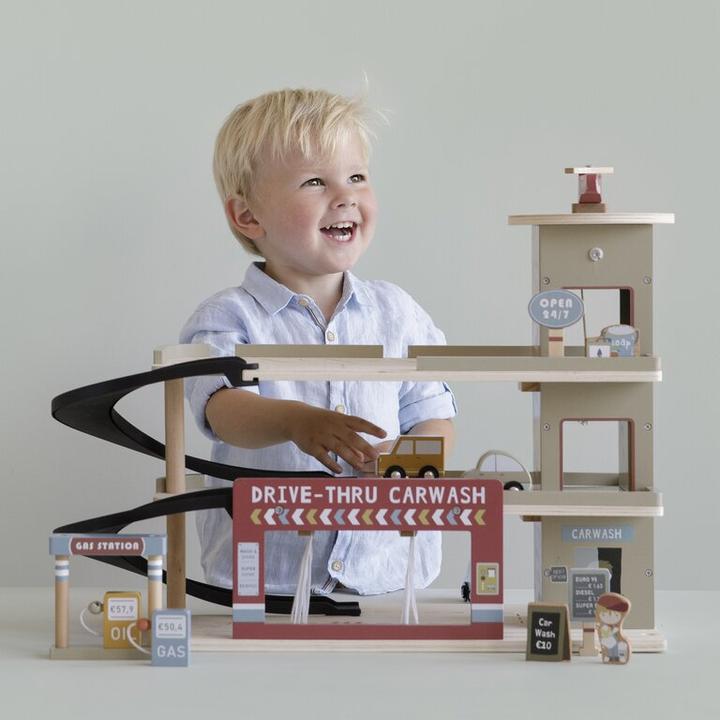 Produktbild Little Dutch Parkhaus