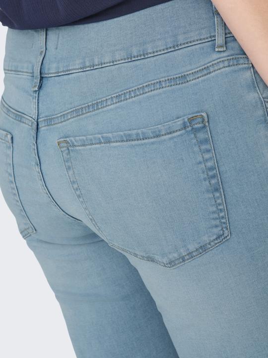 Produktbild Only CARANNA Hohe Taille Skinny Fit Jeans Skinny Jeans (W44/L30)