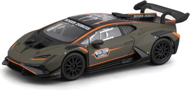 Immagine prodotto Bburago 18-38305 Officia Lamborghini Huracan Super Trofeo EVO2 κλίμακα 1:43 Serie Race Συλλεκτικό