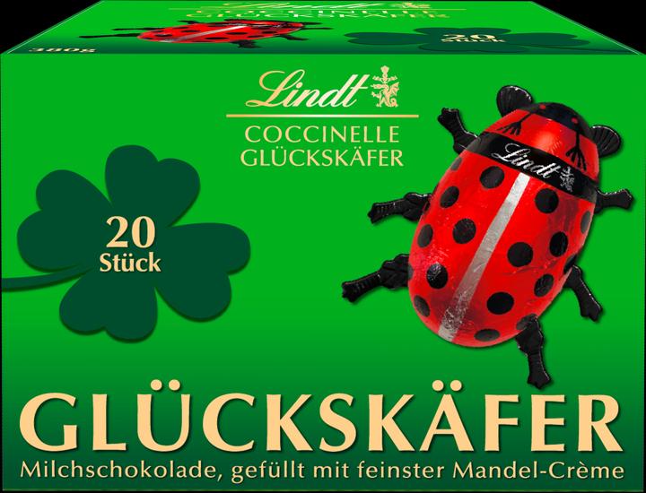 Lindt Lucky Beetle Box (380 g)