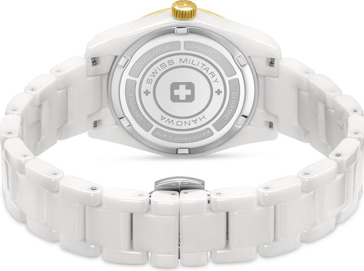 Produktbild Swiss Military Hanowa Swiss Recruit Lady Ceramic (Swiss Made, 32 mm)