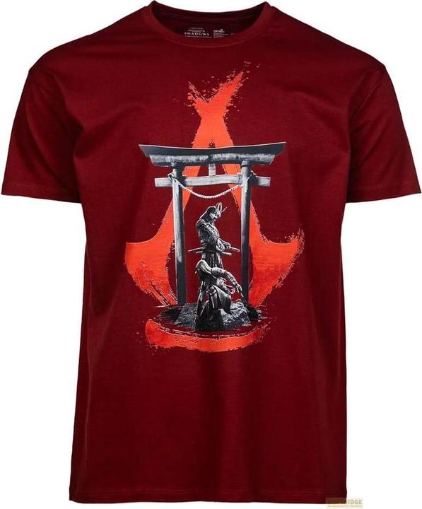 DEVplus Assassin's Creed Shadows T-Shirt Torii Grösse XL (XL)