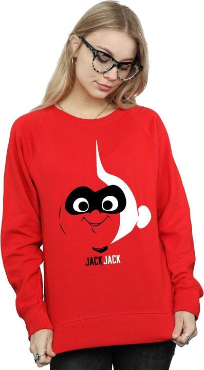Immagine prodotto Disney Incredibles 2 Incredible Baby Felpa Donna (M)