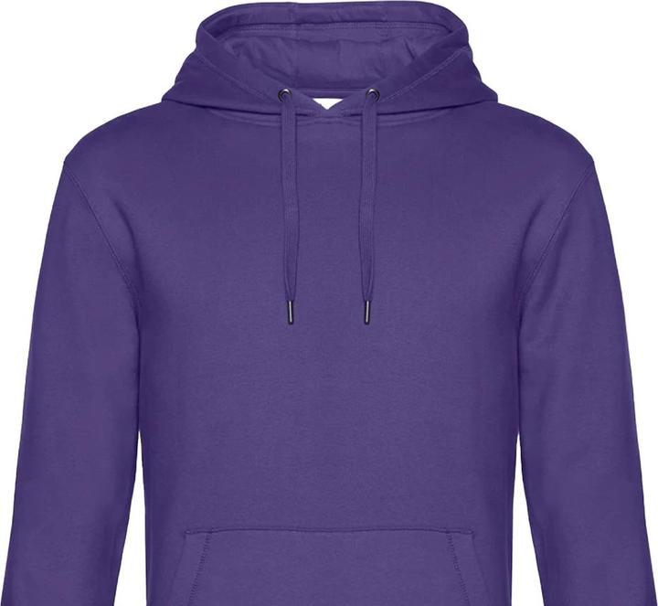 Image du produit B&C - Sweat à capuche KING - Homme (L)