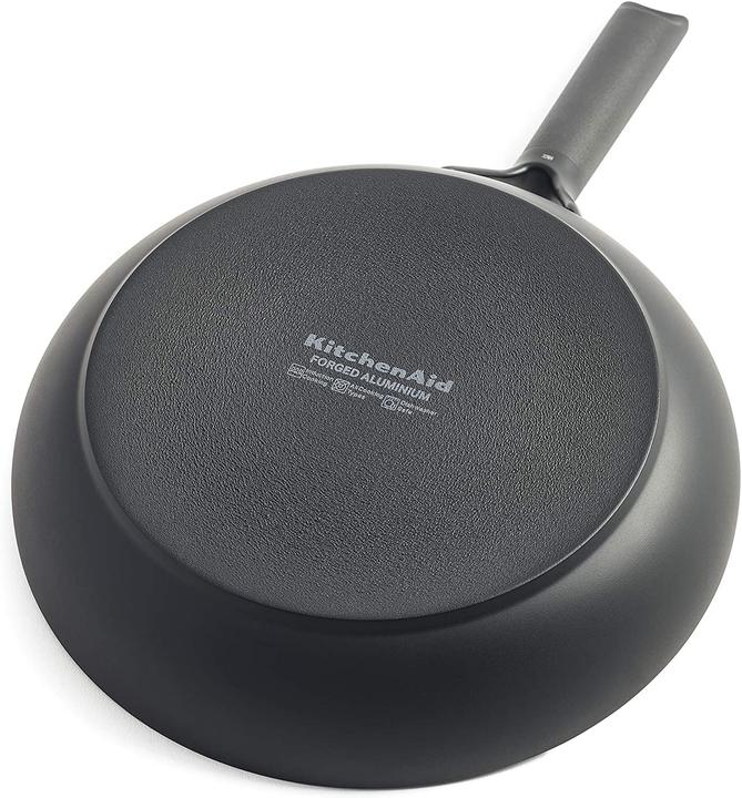Actual product image KitchenAid Frying Pan Set 24cm & 28cm (29 cm, Pan set + pot set)