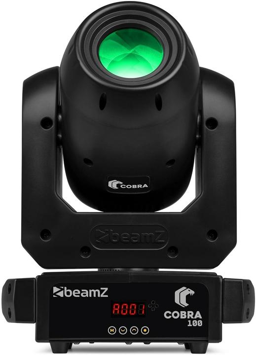 Produktbild BeamZ Cobra 100, Typ: Moving Head, Leuchtmittel: LED, Ausstattung (Single)
