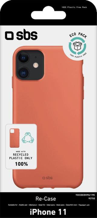 Produktbild SBS Recycled Plastic Cover (Apple iPhone 11)