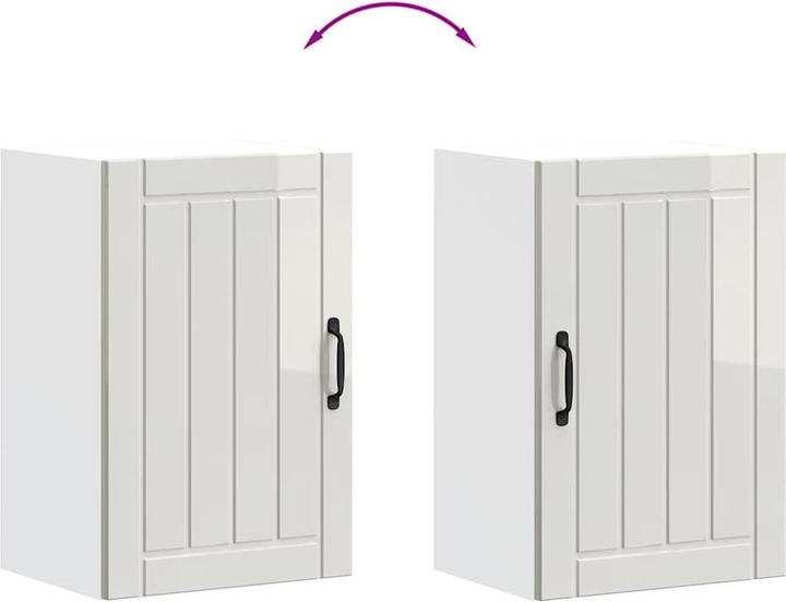 Image du produit VidaXL Madlene (40 x 31 x 60 cm)