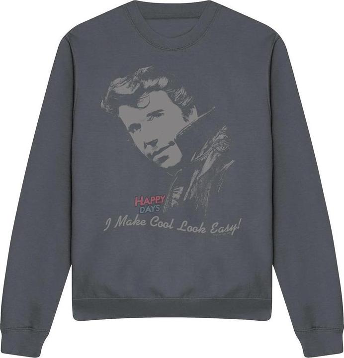Produktbild Happy Days Cool Sweatshirt (S)