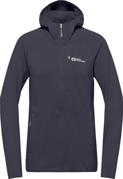 Jack Wolfskin Kolbenberg Hooded Fz W (XXL)