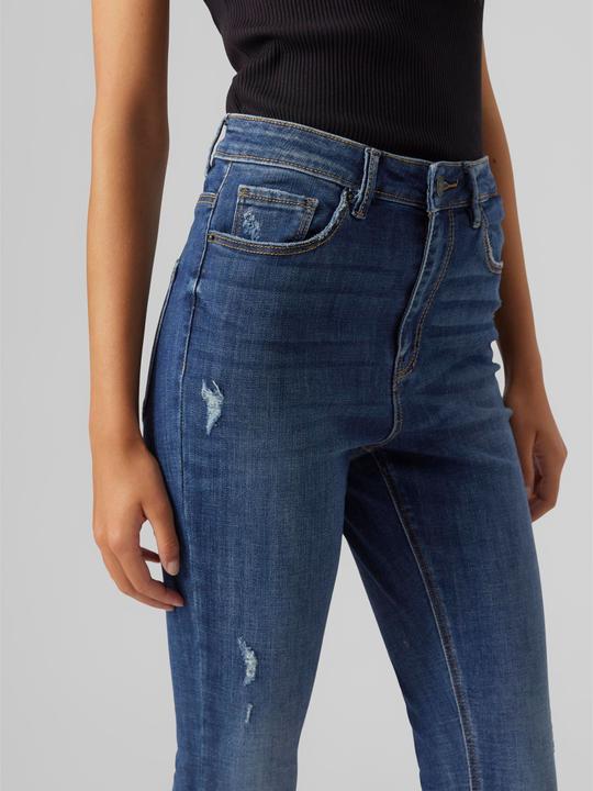 Produktbild Vero Moda VMSOPHIA Skinny Fit Jeans mit High Waist (30)