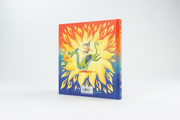 Image du produit Meine Kindergarten-Freunde (Drachen) (Allemand, Livres d'entrée Loewe, Stefanie Classes, 2022)