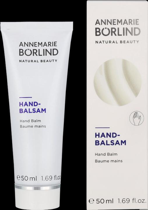 Produktbild Annemarie Börlind Hand Balsam (50 ml)
