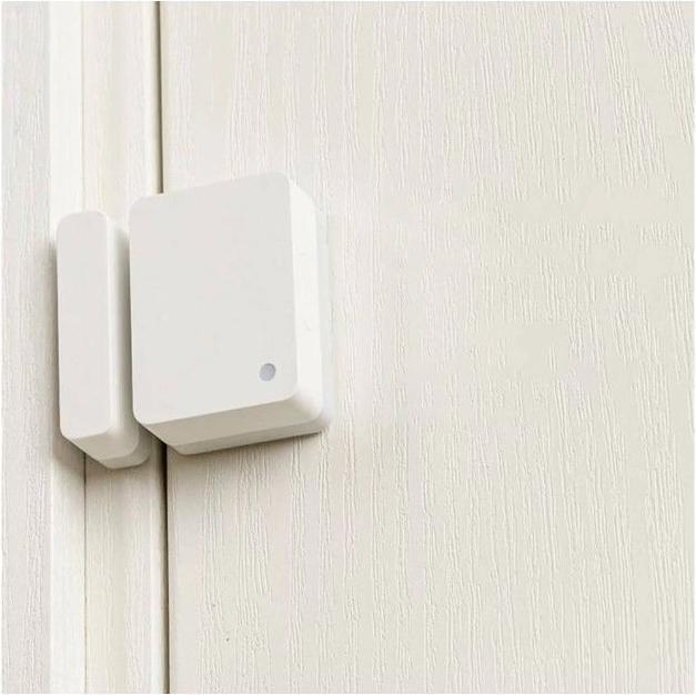 Actual product image Xiaomi Mi Door and Window Sensor